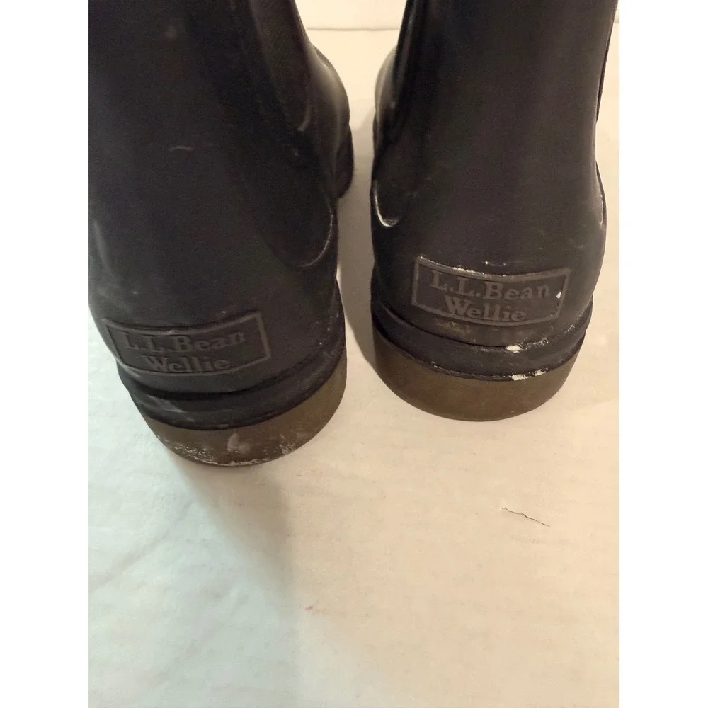 L.L. Bean bean wellie